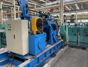 China Low Noise 350KG Bar Bundling Machine Dimension 1400*900*1400mm factory