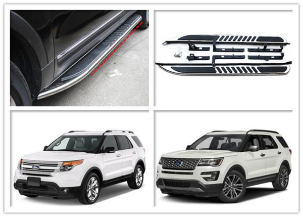 Wholesale Running Boards Steel Nerf Bars for Ford Explorer 2011 and New Explorer