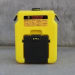 Versatile portability emergency eyewash station 14 gallon 53L,ABS portable eye