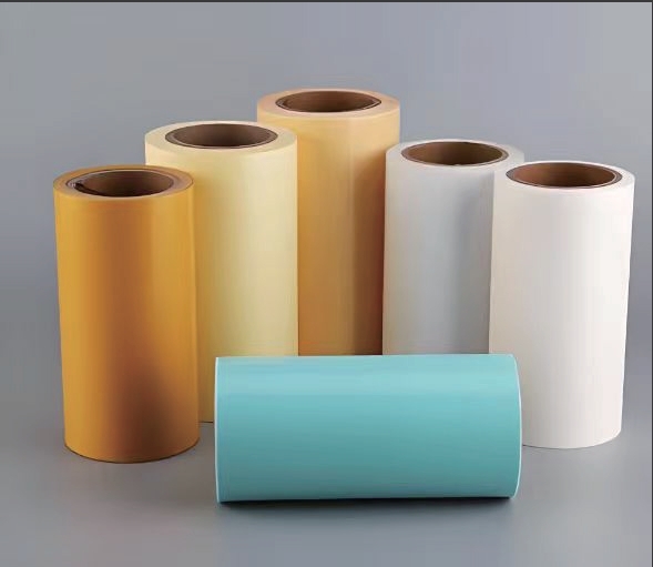 Full Automatic Double Sided Release Paper Extrusion Laminating Machine