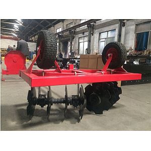 ADH120 - ATV Disc Harrow 1.2m; 8 Discs Farm Harrow ; Agriculture Machinery Disk