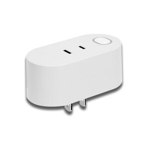 China OEM Acceptable Tuya JPN Wifi Smart Outlet Mini PSE And TELEC Certification factory