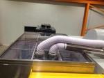 Steel Material Plastic Auxiliary Machine 13.5KW Power Mould Dehumidifier