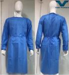 Medical Protective Isolation Gown VASTPROTECT-501 Knitted Fabric Cuffs