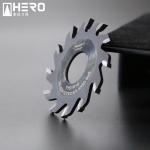 Multifunction Grooving Saw Blade , Table Saw Ripping Blade Easy Heat Distortion