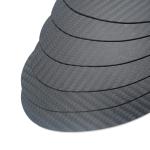 Customized Carbon Fiber Plate Shoe Insoles Sport Insoles for Optimal Performance