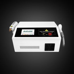 Portable Q Switched 532nm Soprano Ice Laser Machine