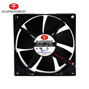 China Cheng Home Ultra Quiet 92x25mm DC 12V Cooling Fan factory