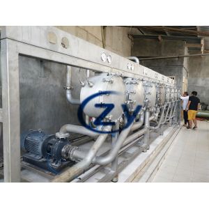 45kw Cassava Starch Recovery Hydrocyclone Separator Machine MC550