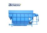 Slurries Sludge Dissolved Air Flotation Equipment DAF Sewage Treatment Plant