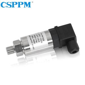 China 24VDC 1.5kHz Oil Pressure Transducer High Strength Stainless Steel factory