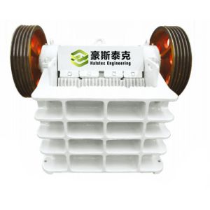 China CE/ISO Certified High Speed Jaw Crusher Clay Brick Making Machines PE500×750 on sale