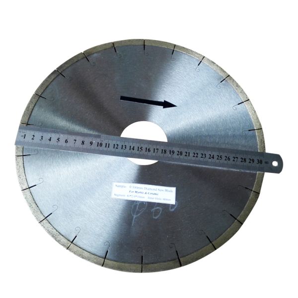 Long Lasting Precision Cutting Blade for Ceramic and Tile
