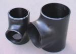 Forged Carbon Steel Pipe Fittings A106 Large Diameter For Oil / Gas