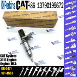 Hot sell Fuel engine diesel pump injector 4P-2995 4P2995 for Caterpillar 33116