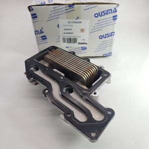 China Oil Cooler T433412 4134W021 For Perkins Engine factory