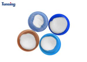 China Polyester Hot Melt Adhesive Powder For Heat Transfer Printing factory