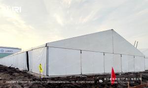 China 6061 Aluminum Event Tents For Epidemic Prevention Control In Shanghai factory