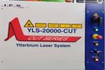 Large Format 20000W Super High Power Metal Laser Cutting Machine