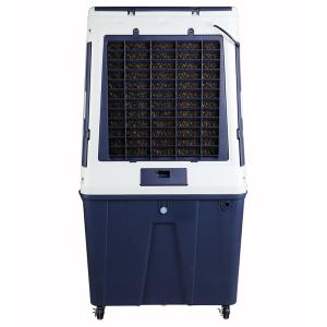 China Copper Motor Mobile Evaporative Air Cooler , Evaporative Cooler Bunnings factory