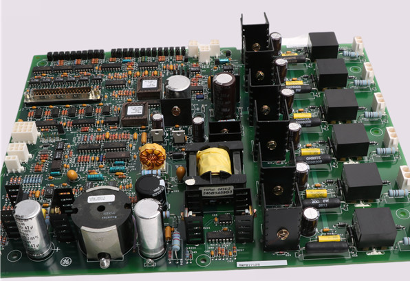 IS200ECTBG1ADE General Electric Exciter Terminal Card