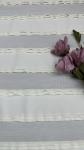 High-Quality Lace Fabric for Wedding Dresses Embroidered Mesh Tulle Fabric