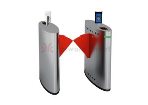China Intelligent Automatic Door Access Control Turnstile Gate factory