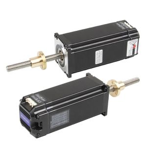 Jkongmotor RS485 Canopen Stepper Electric Engine NEMA 17 23 Integrated Servo