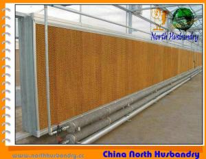 China Best poultry house Cooling Pad System factory