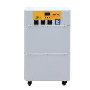 China Lithium Rechargeable Home Solar Inverter System 13KW LiFePO4 Electric Vehicles Use factory