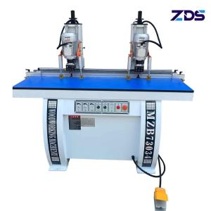 China 2840r/Min Cabinet Door Hinge Boring Machine Wooden Door Lock Hole Drilling Machine factory