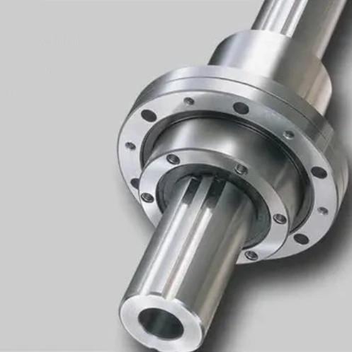 Hollow Spline Shaft Drive Linear Bearing Shaft Hollow Connecting Tube Ball