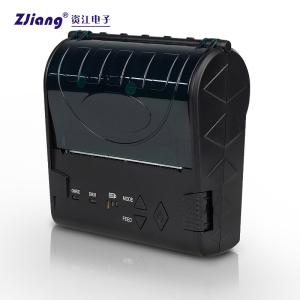 China Portable POS Receipt Printer Thermal Label Sticker Printer 80mm factory