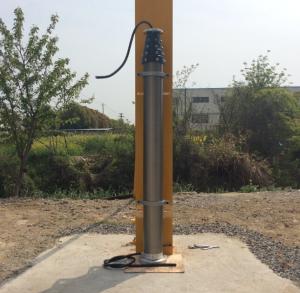 China 6.5m Heavy Duty Pneumatic Telescopic Masts-Lighting Telescopic Mast-PHT-70405065 factory