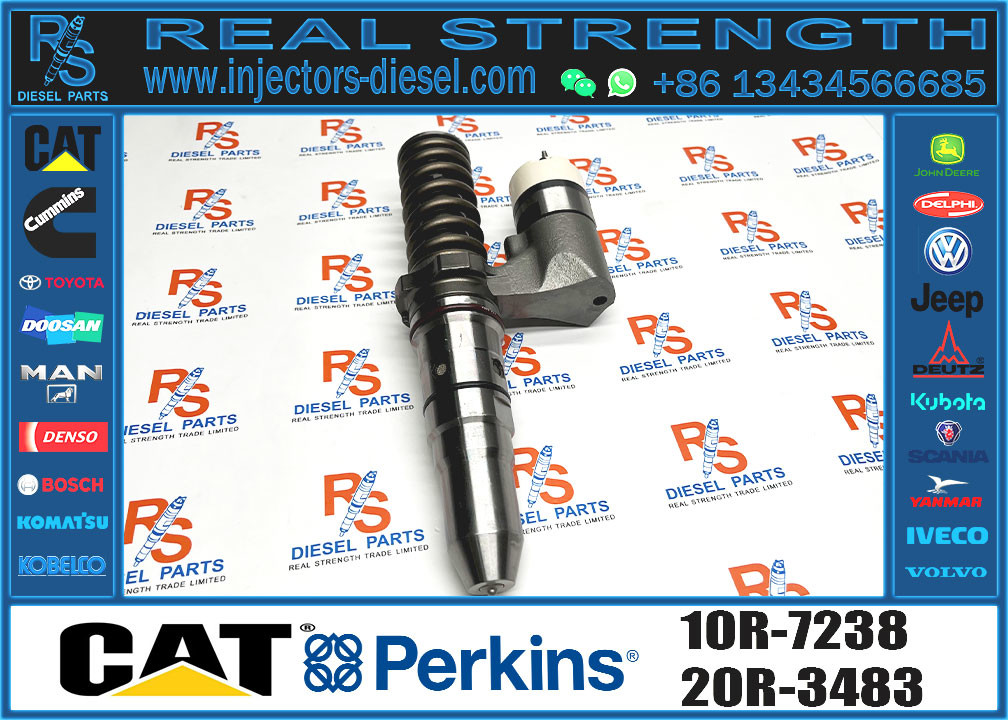 engine fuel injector 250-1308 250-1312 392-6214 250-1314 359-5469 375-4106 10R-8795 10R-7238