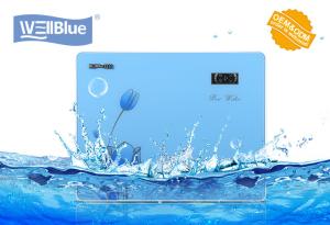 China Reverse Osmosis Water Filter Machine , 75GPD RO Unit For Drinking Water factory