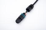 Landscape Lighting IP68 Quick Connector Waterproof External Cord Junction Box