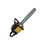 Air Cooling 2 stroke Gasoline 58cc Petrol Chainsaw 2.4KW Anti slip Woodworking