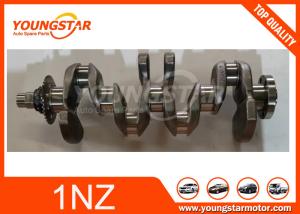China Crankshaft For TOYOTA 1NZ 13401-21020 13401-0C010 factory