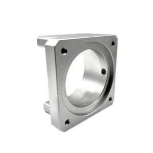 China Automatic Rapid Prototype Machining CNC Machined Parts Aluminum Alloy 6061 factory