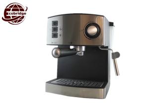 China Commercial Industrial Coffee Maker Table Top Automatic 265*230*285mm Removable Filter factory