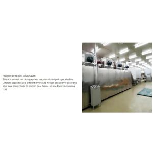 Continuous & Automatic Soya Extruder Machine for Soya Protein / Textureed Soya