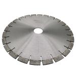 High Frequency Welding Performance Saw Blade for Volcanic Lava Stone Cutting