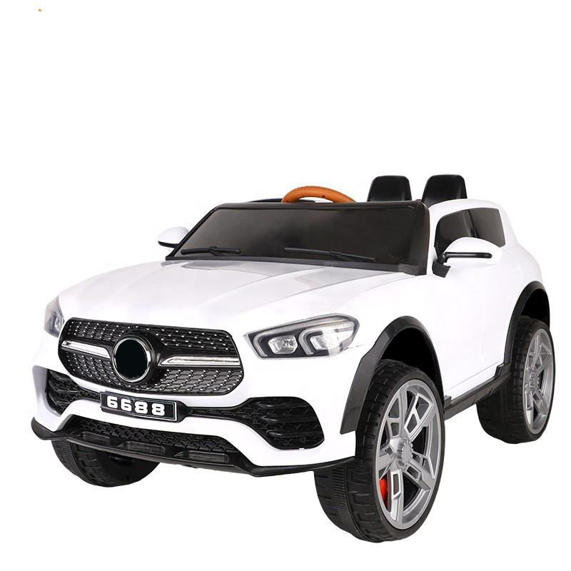 Early Education Function and Remote Control 12V Electric Toys Ride on Car for Children