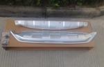 ABS Car Bumper Cover for HONDA HR-V VEZEL 2014 Front and Rear Lower Garnish
