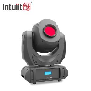 China IP20 50 Watt LED Spot Moving Head Light Quick Movement factory