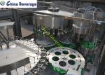 ECO Friendly Drinking Water Filling Machine Turnkey Filling Plant 0.7MPa