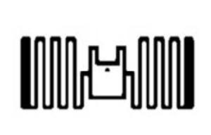 China UHF RFID Inlay Tag 860MHZ To 960MHZ UHF Dry Inlay 8 factory