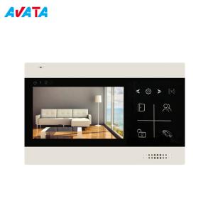 China Home Security 4.3&quot; Video Doorphone Intercom System Interphone factory