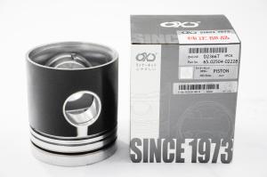 China Custom Size Doosan Excavator Parts Engine Piston D2366t Wear Resistance factory
